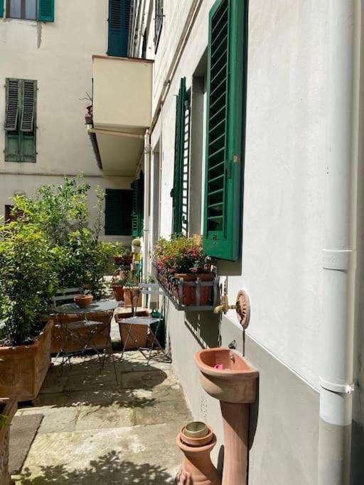 Benvenuti Nel Paradiso In Citta Apartamento *