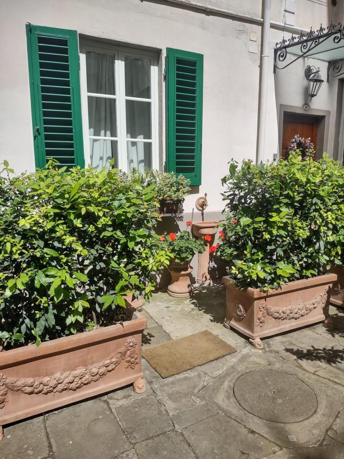 Benvenuti Nel Paradiso In Citta Apartamento Florencia